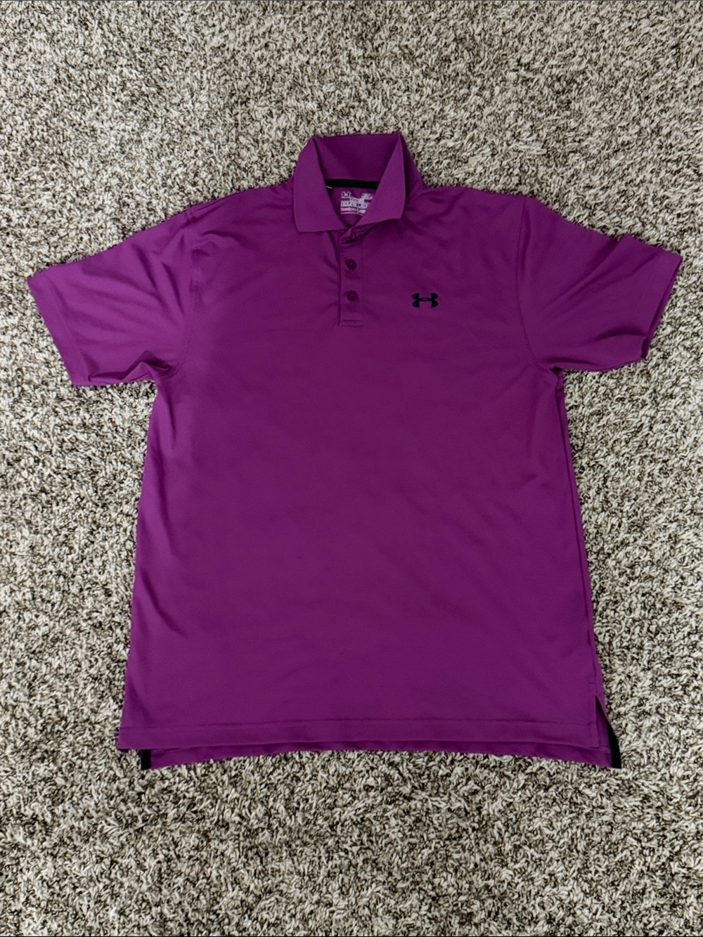 Under Armour Men’s Polo Shirt
